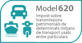 Model 620