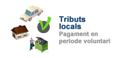 Tributs locals