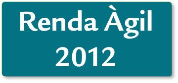 Renda Àgil 2012