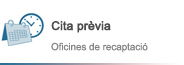 Cita prèvia més rapit