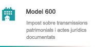 Model 600