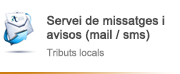 mail/sms